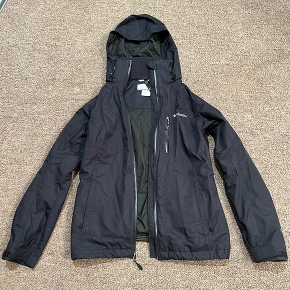 Womens Columbia Omni heat interchangeable coat XS - Picture 5 of 8